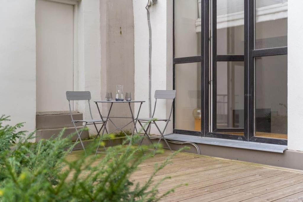 Apartament Designer Loft In The City Center Ryga Zewnętrze zdjęcie