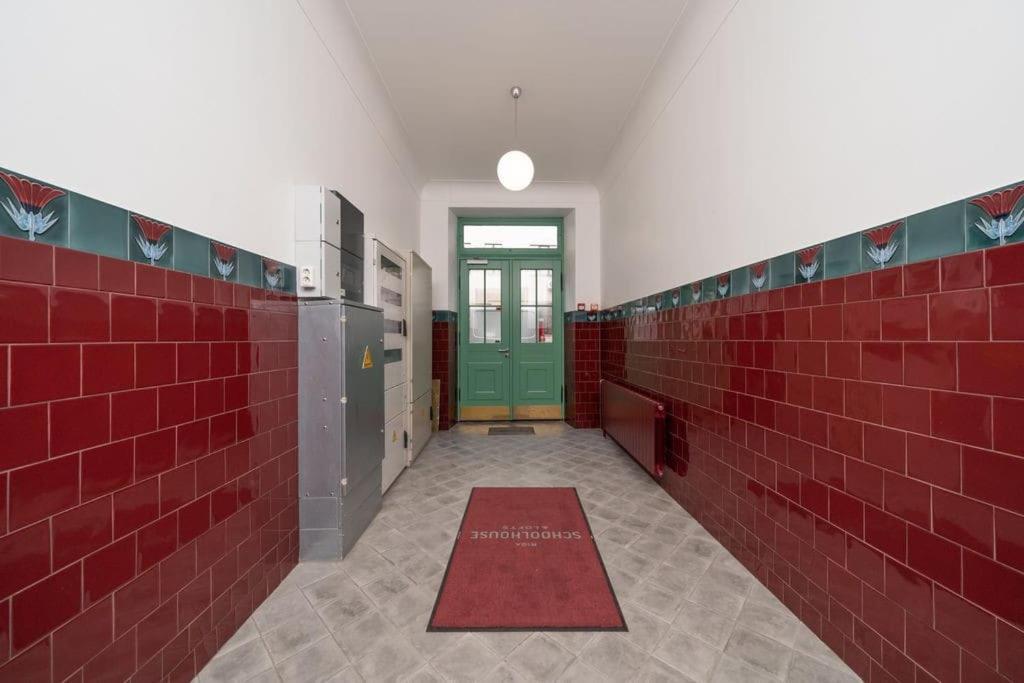 Apartament Designer Loft In The City Center Ryga Zewnętrze zdjęcie