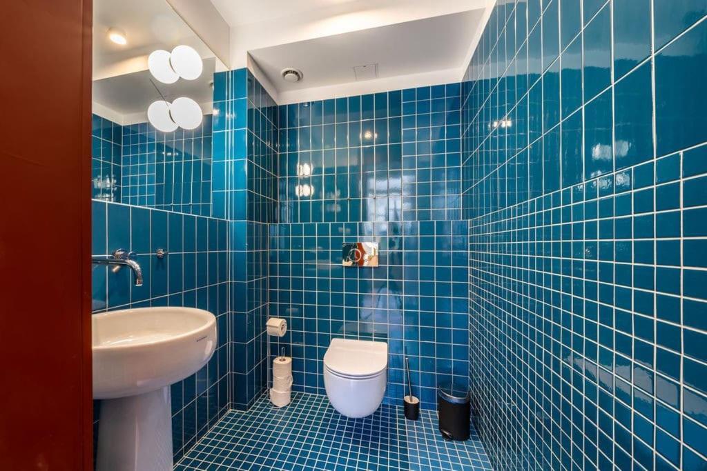 Apartament Designer Loft In The City Center Ryga Zewnętrze zdjęcie