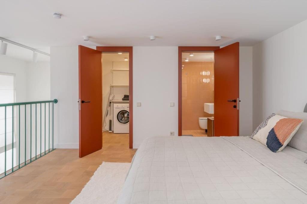 Apartament Designer Loft In The City Center Ryga Zewnętrze zdjęcie