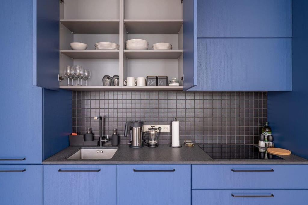 Apartament Designer Loft In The City Center Ryga Zewnętrze zdjęcie