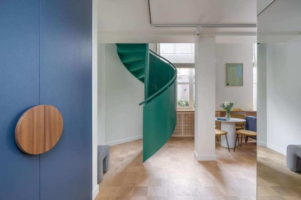 Apartament Designer Loft In The City Center Ryga Zewnętrze zdjęcie
