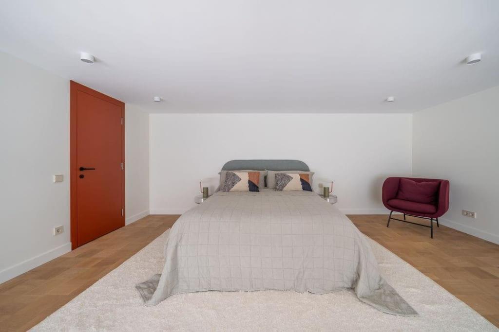 Apartament Designer Loft In The City Center Ryga Zewnętrze zdjęcie
