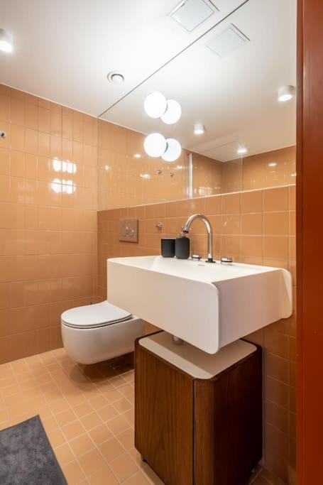 Apartament Designer Loft In The City Center Ryga Zewnętrze zdjęcie